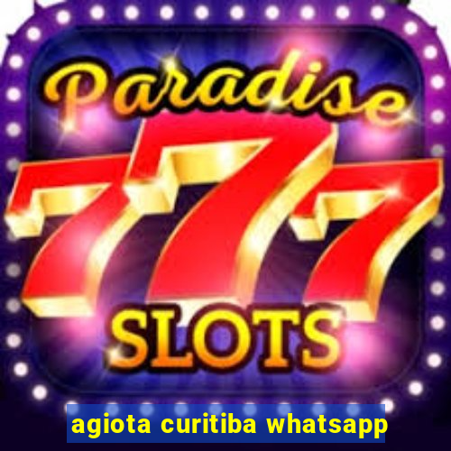 agiota curitiba whatsapp